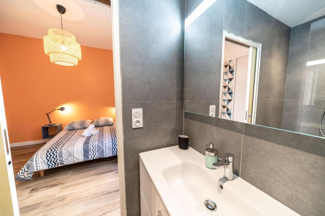 Appartement Situe A -Part Dieu Lyon Exterior photo